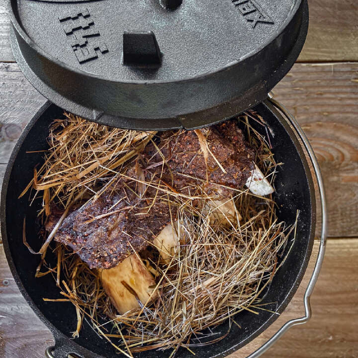 Petromax Feuertopf ft4.5 (ohne Füße)